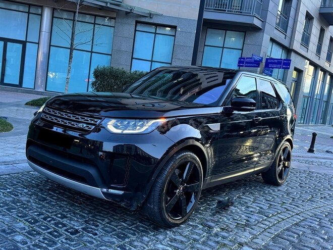 Land Rover Discovery-2
