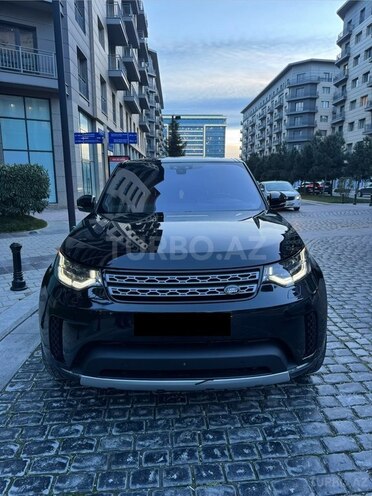 Land Rover Discovery-1