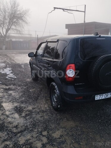 Chevrolet Niva 2010, 333,300 km - 1.7 l - Biləsuvar