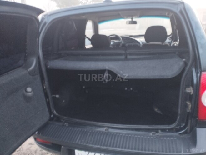 Chevrolet Niva 2010, 333,300 km - 1.7 l - Biləsuvar