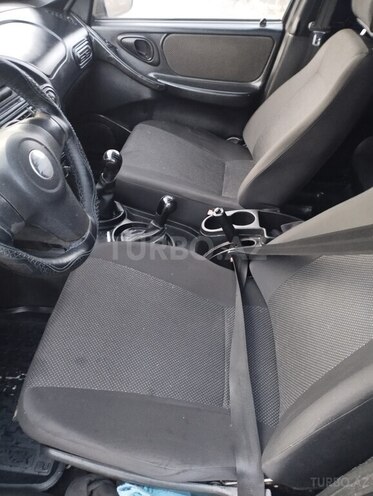 Chevrolet Niva 2010, 333,300 km - 1.7 l - Biləsuvar