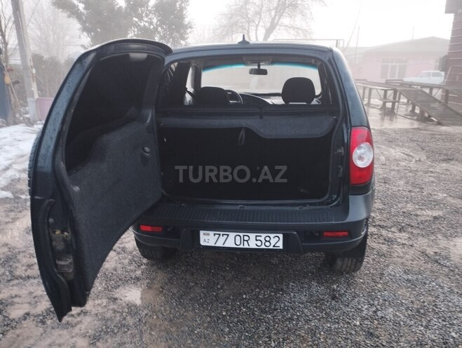 Chevrolet Niva 2010, 333,300 km - 1.7 l - Biləsuvar