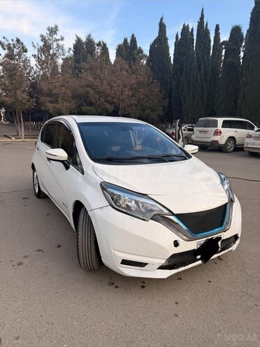 Nissan Note 2016, 132,000 km - 1.2 l - Bakı