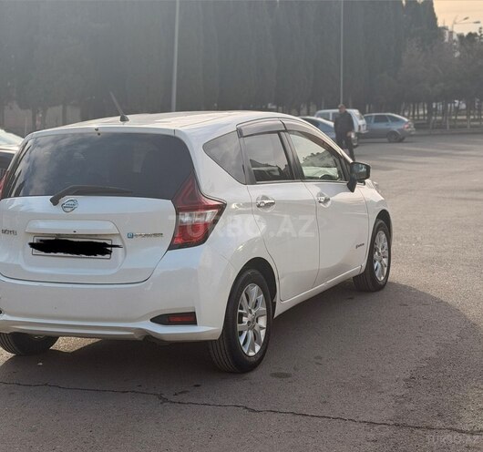 Nissan Note 2016, 132,000 km - 1.2 l - Bakı