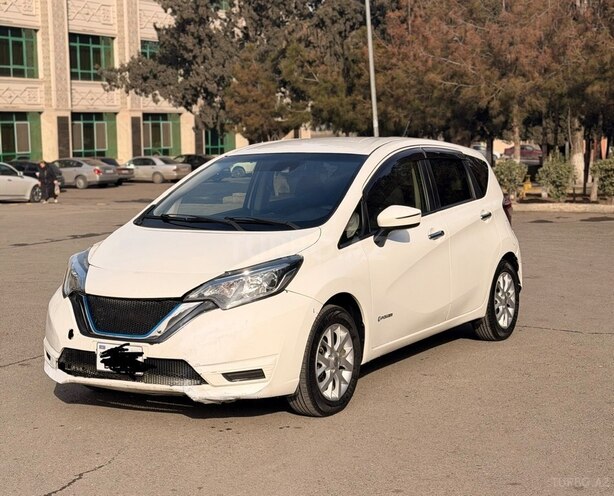 Nissan Note 2016, 132,000 km - 1.2 l - Bakı