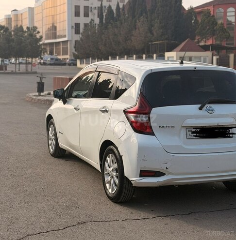 Nissan Note 2016, 132,000 km - 1.2 l - Bakı