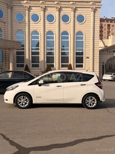 Nissan Note 2016, 132,000 km - 1.2 l - Bakı