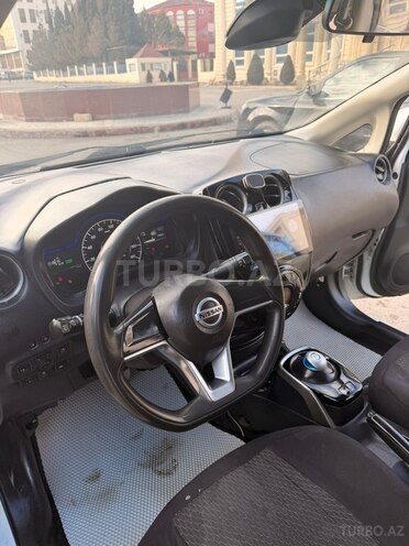 Nissan Note 2016, 132,000 km - 1.2 l - Bakı
