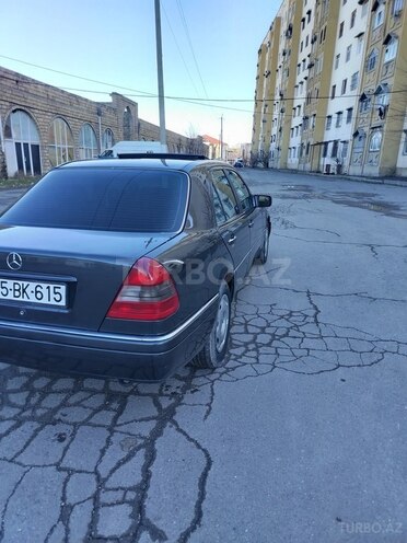 Mercedes C 200 1995, 490,000 km - 2.0 l - Gəncə