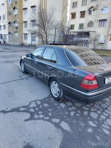 Mercedes C 200 1995, 490,000 km - 2.0 l - Gəncə