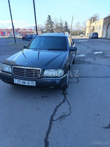 Mercedes C 200 1995, 490,000 km - 2.0 l - Gəncə