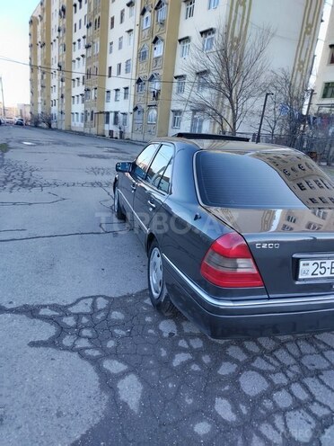 Mercedes C 200 1995, 490,000 km - 2.0 l - Gəncə