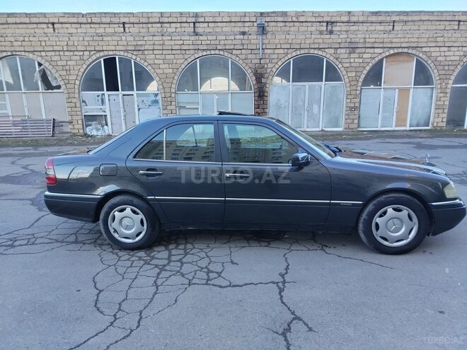 Mercedes C 200 1995, 490,000 km - 2.0 l - Gəncə
