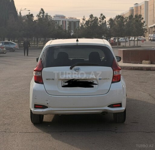 Nissan Note 2016, 132,000 km - 1.2 l - Bakı