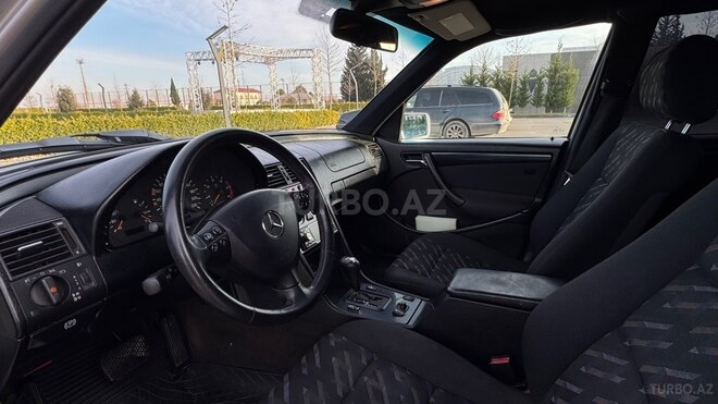 Mercedes C 220 1998, 381,500 km - 2.2 l - Salyan