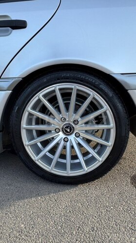 Mercedes C 220 1998, 381,500 km - 2.2 l - Salyan