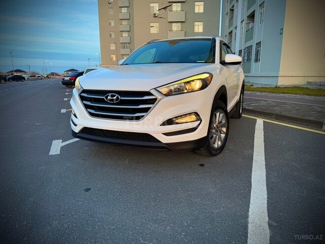 Hyundai Tucson 2017, 190,000 km - 2.0 л - Bakı