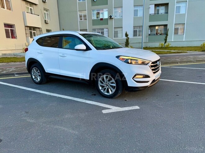 Hyundai Tucson 2017, 190,000 km - 2.0 л - Bakı