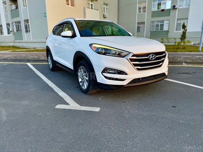 Hyundai Tucson 2017, 190,000 km - 2.0 л - Bakı