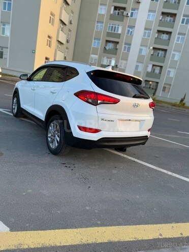 Hyundai Tucson 2017, 190,000 km - 2.0 л - Bakı
