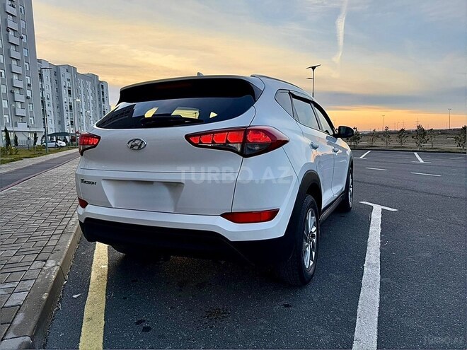 Hyundai Tucson 2017, 190,000 km - 2.0 л - Bakı