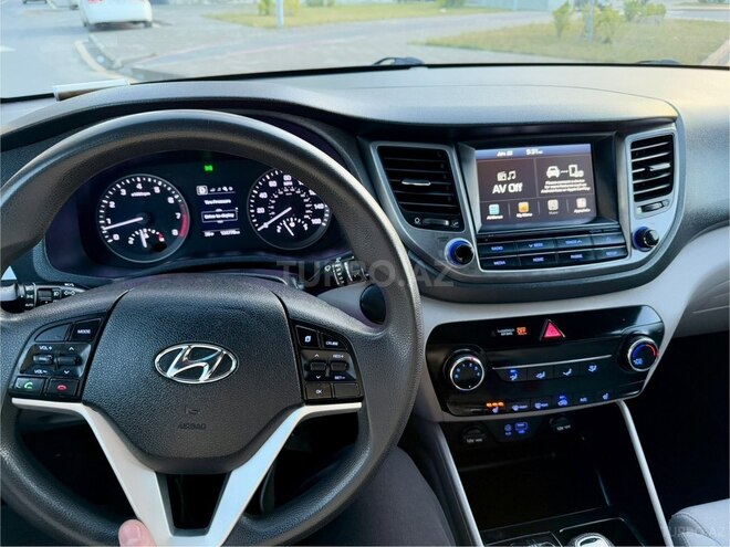 Hyundai Tucson 2017, 190,000 km - 2.0 л - Bakı