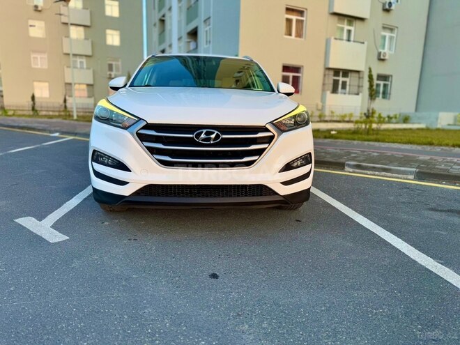 Hyundai Tucson 2017, 190,000 km - 2.0 л - Bakı