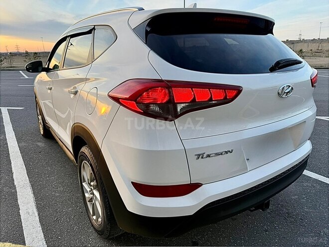 Hyundai Tucson 2017, 190,000 km - 2.0 л - Bakı