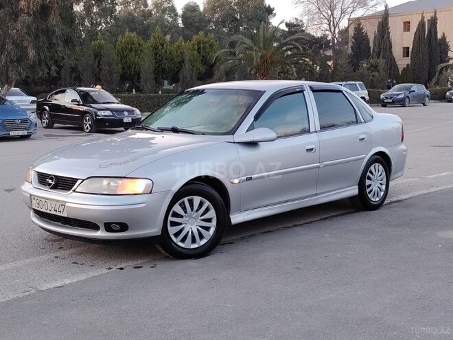Opel Vectra 1999, 216,413 km - 1.8 l - Sumqayıt
