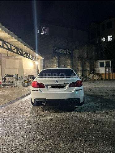 BMW 528 2012, 270,000 km - 2.0 l - Bakı