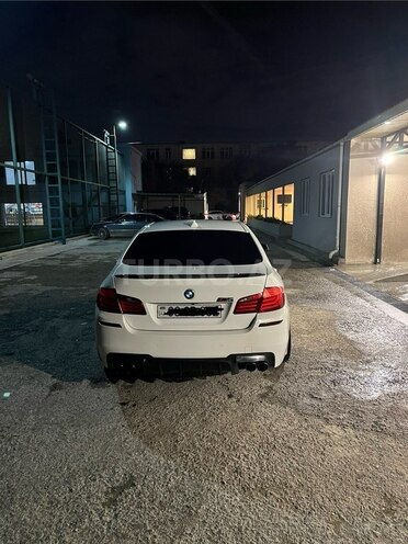 BMW 528 2012, 270,000 km - 2.0 l - Bakı