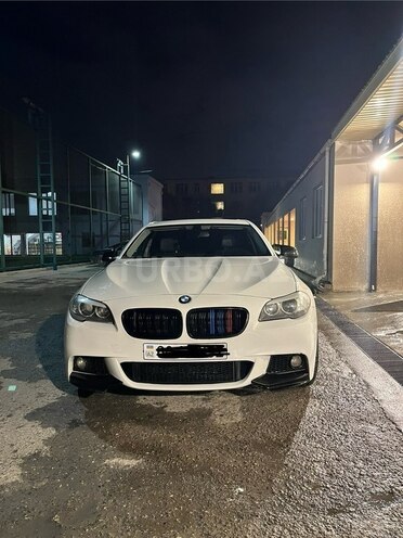 BMW 528 2012, 270,000 km - 2.0 l - Bakı