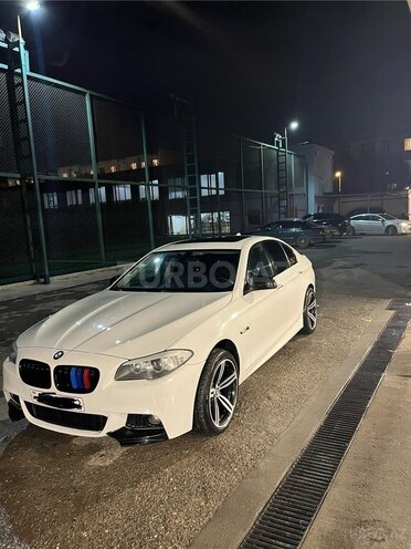 BMW 528 2012, 270,000 km - 2.0 l - Bakı