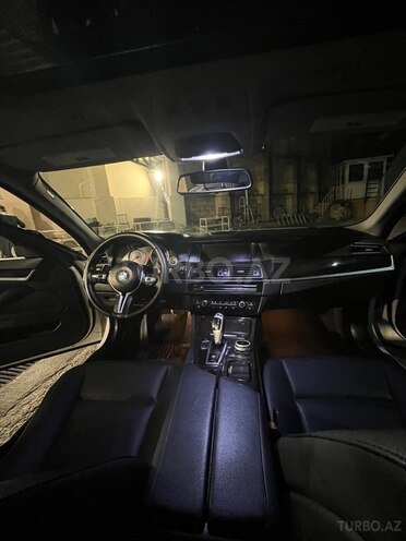BMW 528 2012, 270,000 km - 2.0 l - Bakı