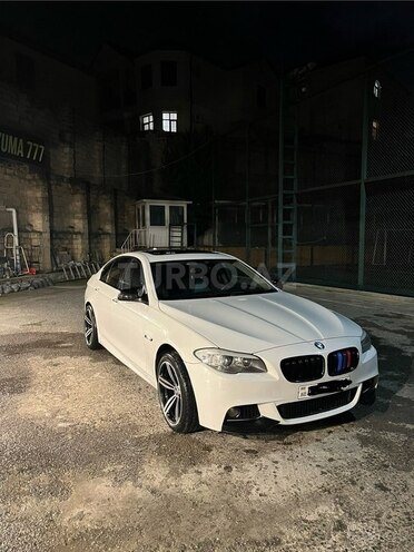 BMW 528 2012, 270,000 km - 2.0 l - Bakı