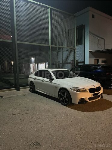 BMW 528 2012, 270,000 km - 2.0 l - Bakı
