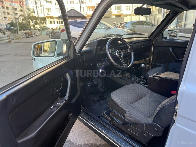 LADA (VAZ) Niva 2015, 198,200 km - 1.7 l - Bakı