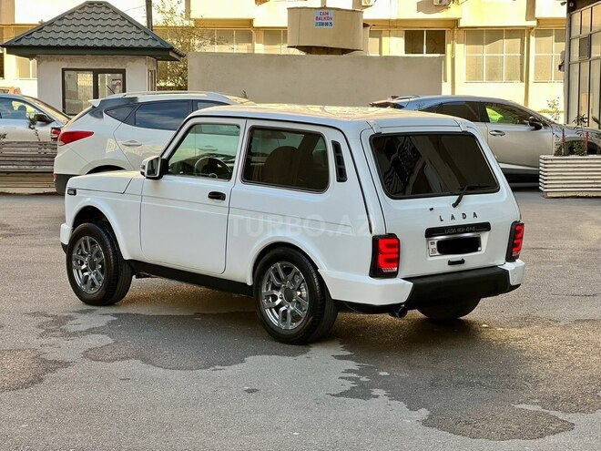 LADA (VAZ) Niva 2015, 198,200 km - 1.7 l - Bakı