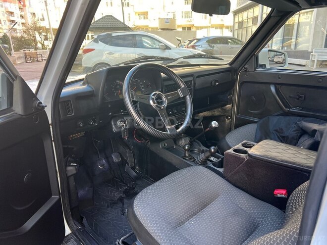 LADA (VAZ) Niva 2015, 198,200 km - 1.7 l - Bakı