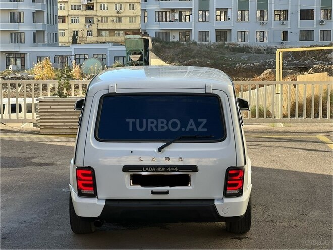 LADA (VAZ) Niva 2015, 198,200 km - 1.7 l - Bakı
