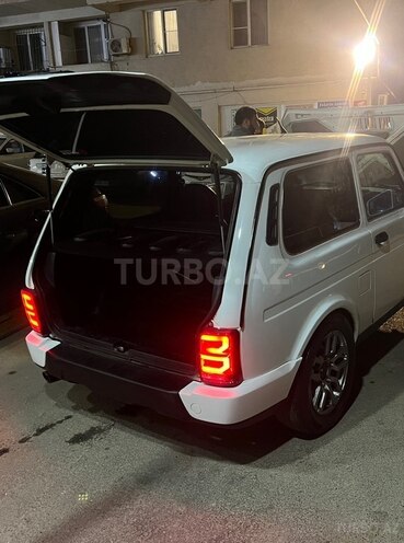 LADA (VAZ) Niva 2015, 198,200 km - 1.7 l - Bakı