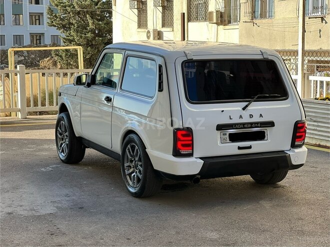 LADA (VAZ) Niva 2015, 198,200 km - 1.7 l - Bakı
