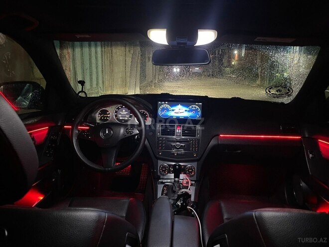 Mercedes C 300 4MATIC 2008, 230,000 km - 3.0 л - Bakı
