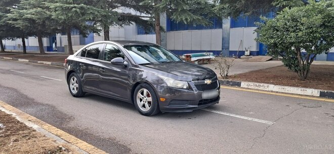 Chevrolet Cruze 2013, 271,000 km - 1.4 л - Şəmkir
