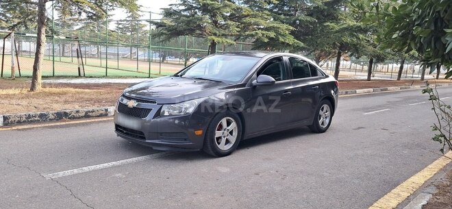 Chevrolet Cruze 2013, 271,000 km - 1.4 л - Şəmkir