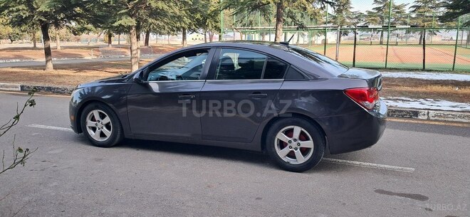 Chevrolet Cruze 2013, 271,000 km - 1.4 л - Şəmkir