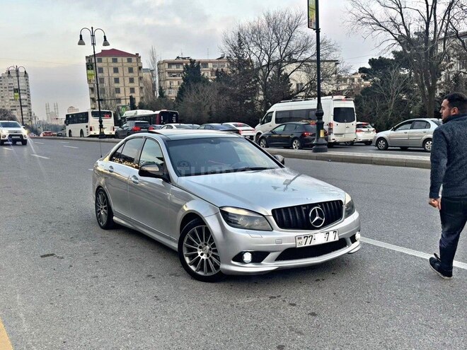 Mercedes C 300 4MATIC 2008, 230,000 km - 3.0 л - Bakı