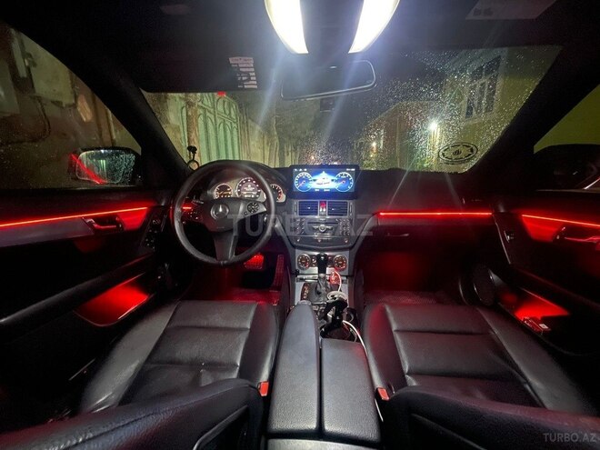 Mercedes C 300 4MATIC 2008, 230,000 km - 3.0 л - Bakı
