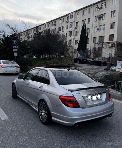 Mercedes C 300 4MATIC 2008, 230,000 km - 3.0 л - Bakı