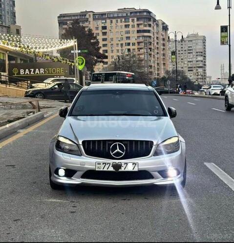 Mercedes C 300 4MATIC 2008, 230,000 km - 3.0 л - Bakı